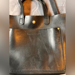 Portland Leather Purse